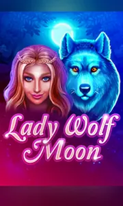 Lady Wolf Moon