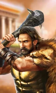 Book Of Hercules - A Legendary Quest