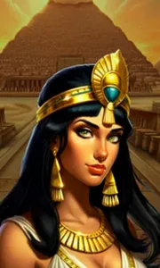 Majestic Cleopatra