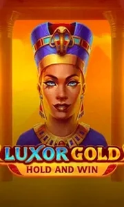 Luxor Gold: Hold and Win