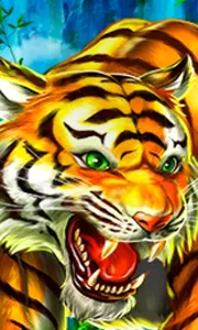 Blazing Tiger