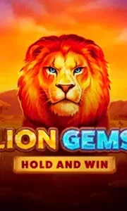 Lion Gems Hold And Win